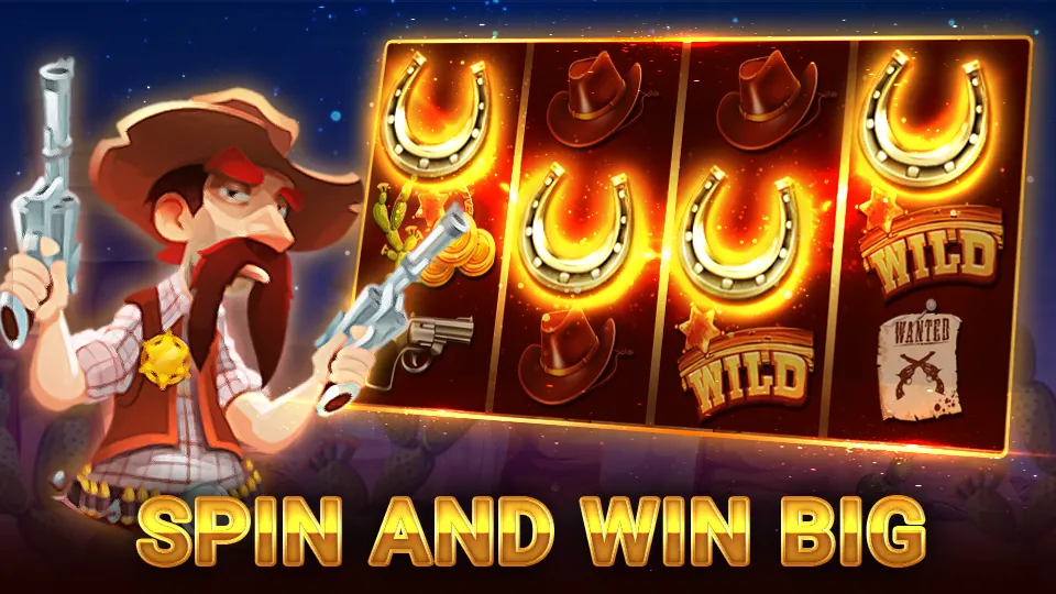 Giao diện hướng dẫn chơi Slot tại lucky 8 đá gà