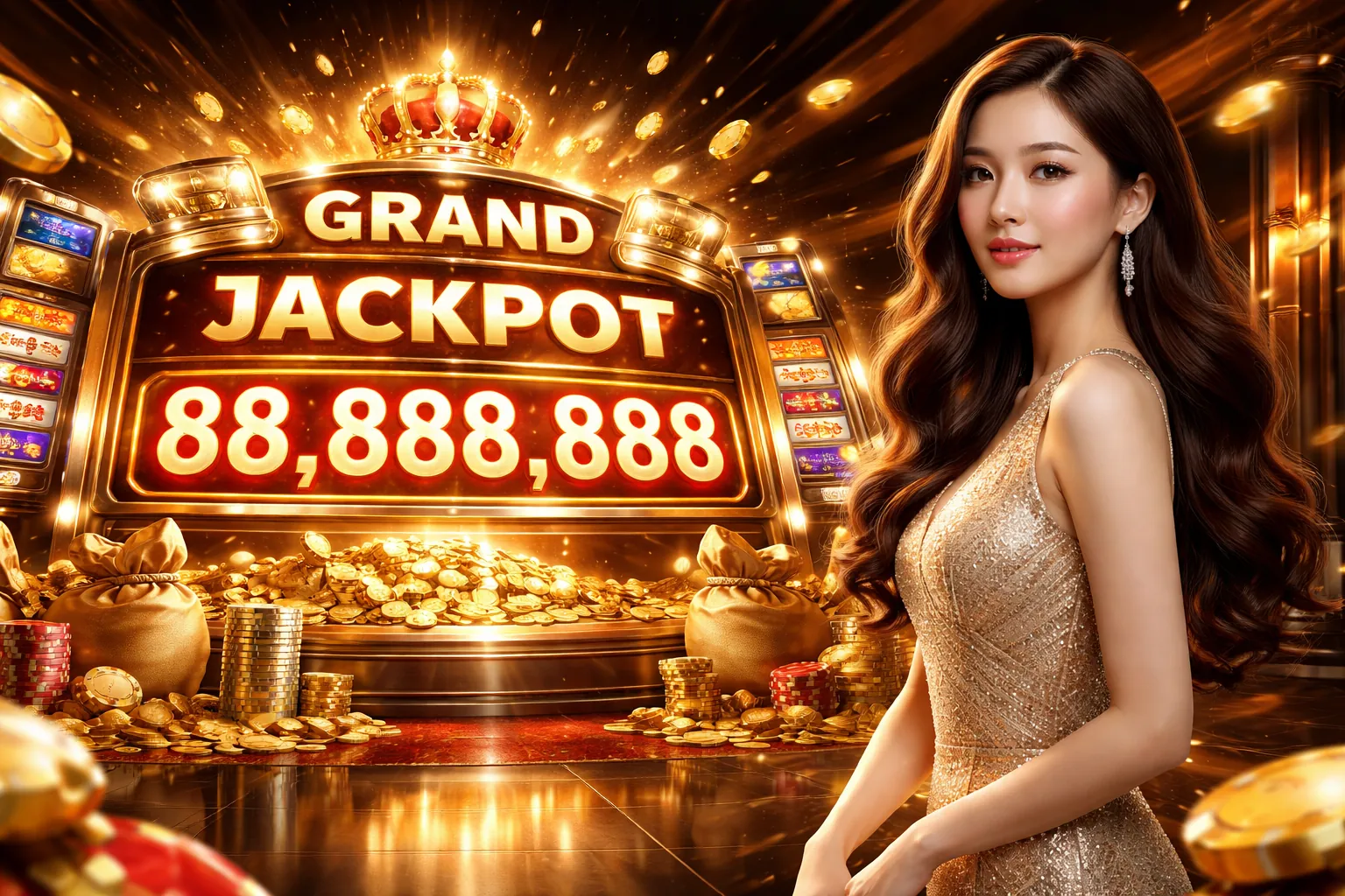 Ứng dụng lucky 8 đá gà trên điện thoại với giao diện thân thiện