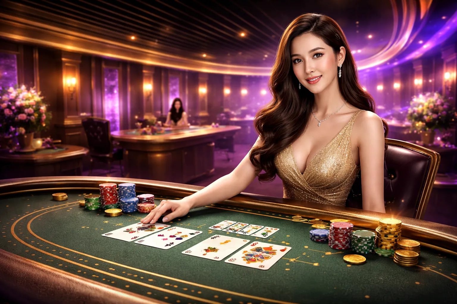 Hình ảnh banner blog Lucky 8 Đá Gà với các chiến kê dũng mãnh và không khí cá cược sôi động
