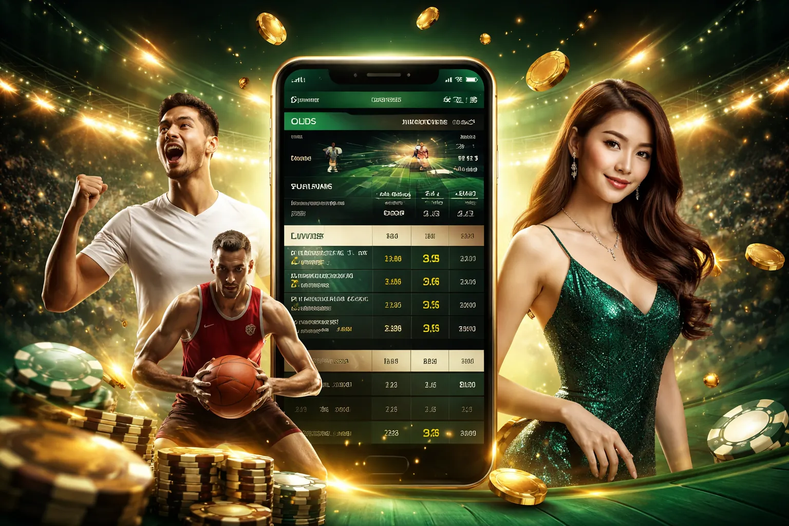 Hướng dẫn an toàn khi cá cược trực tuyến