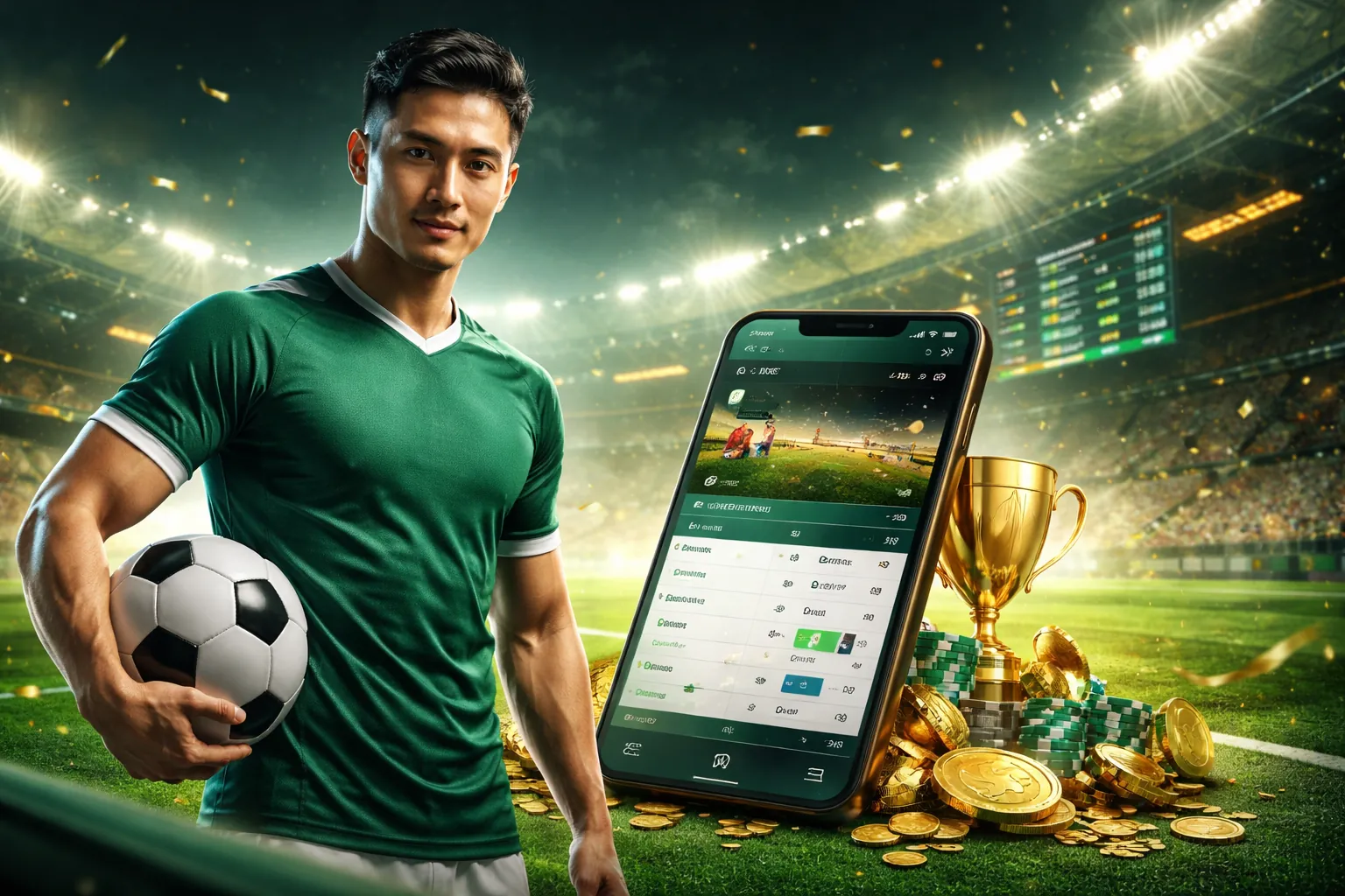 Tối ưu hóa lợi ích từ khuyến mãi lucky 8 đá gà